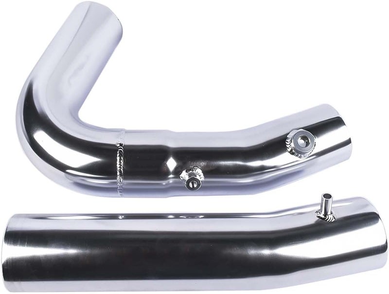 Koomaha HI-DG-12RD-01-E Cold Air Intake Kit with Red Filter and Heat Shield Replacement for 2011-2020 Chrysler 300 Dodge Challenger Charger 2014 2015 300C 3.6L V6 HI-DG-12RD-01 - Image 5